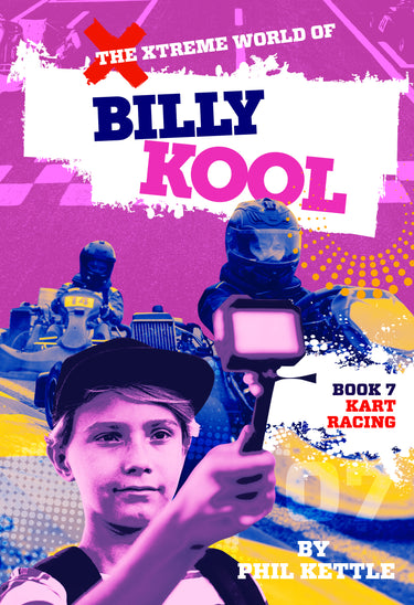 Kart Racing: Book 7